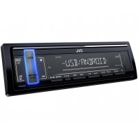 JVC KD-X161 Radio USB